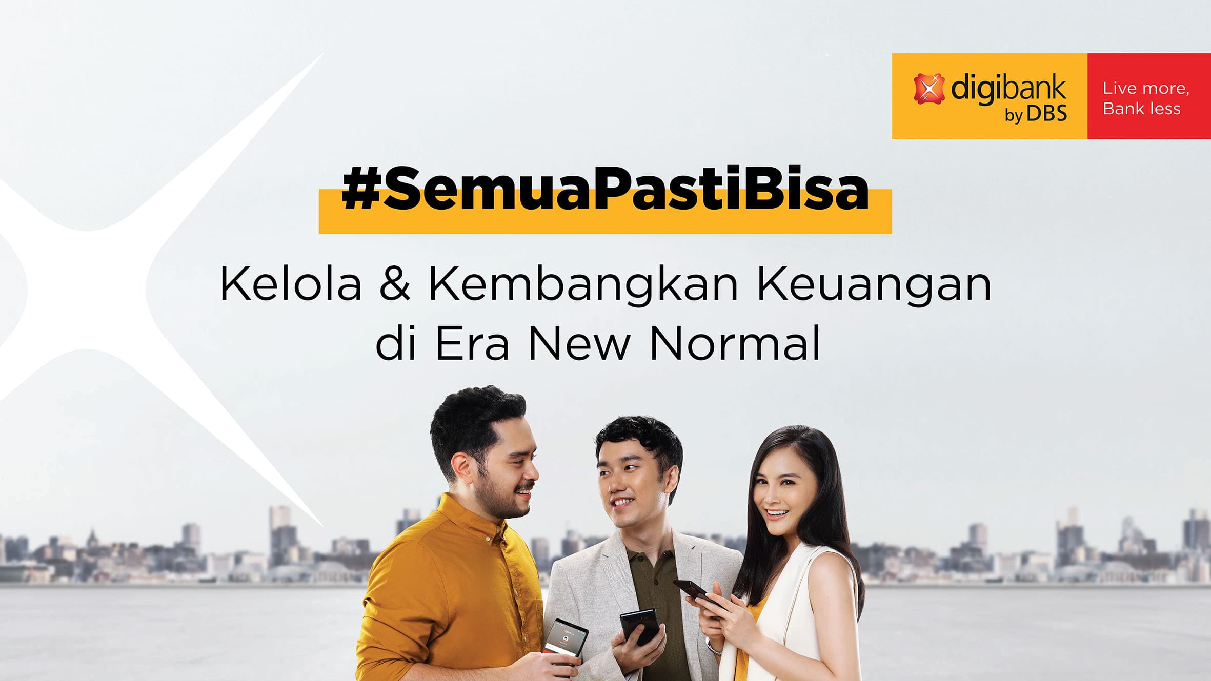 Diversifikasi Pengelolaan Keuangan Bisa di Instrumen Valas