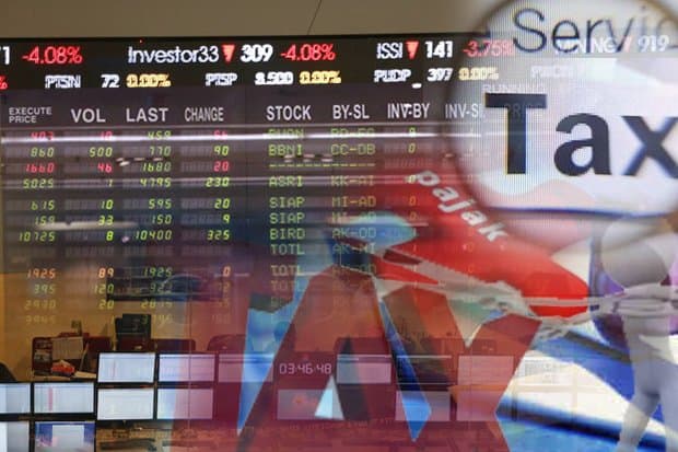 Wamenkeu : Jika UU Tax Amnesty Jadi Disahkan, Semua Pihak Mesti Siap
