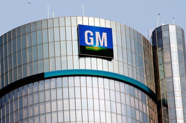 GM Gandeng Microsoft Kembangkan Bisnis Mobil Otonom