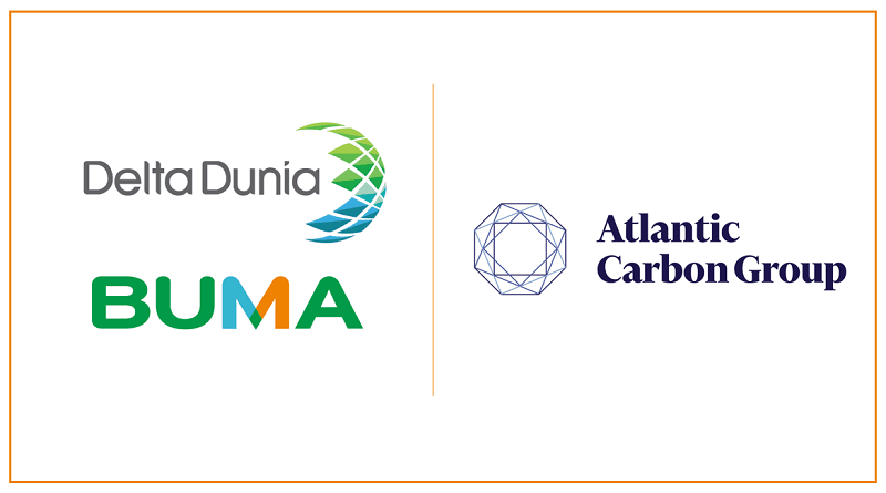 Delta Dunia Group Rampungkan Akuisisi Atlantic Carbon Group, Inc