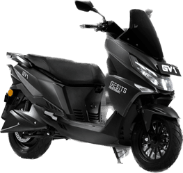 GESITS Perkenalkan Motor Listrik Terbarunya di Jakarta Fair Kemayoran 2025