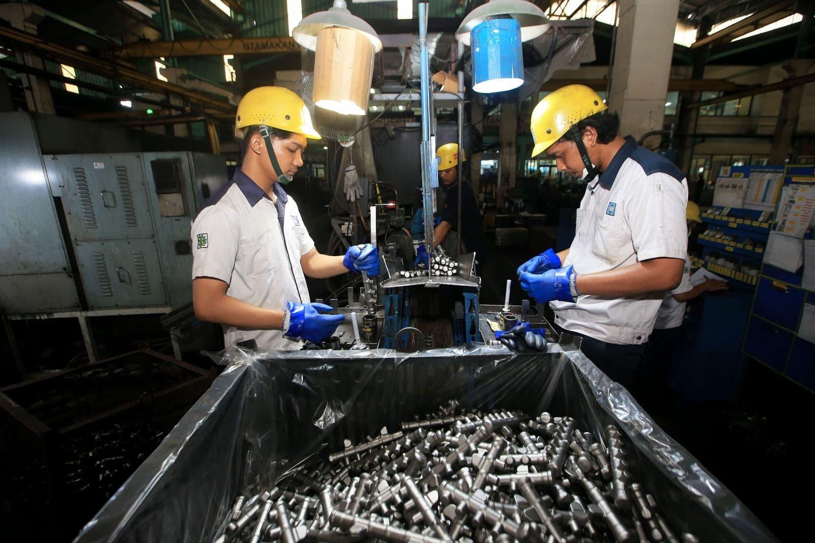 Geoprima Solusi Optimistis Himpun Laba
