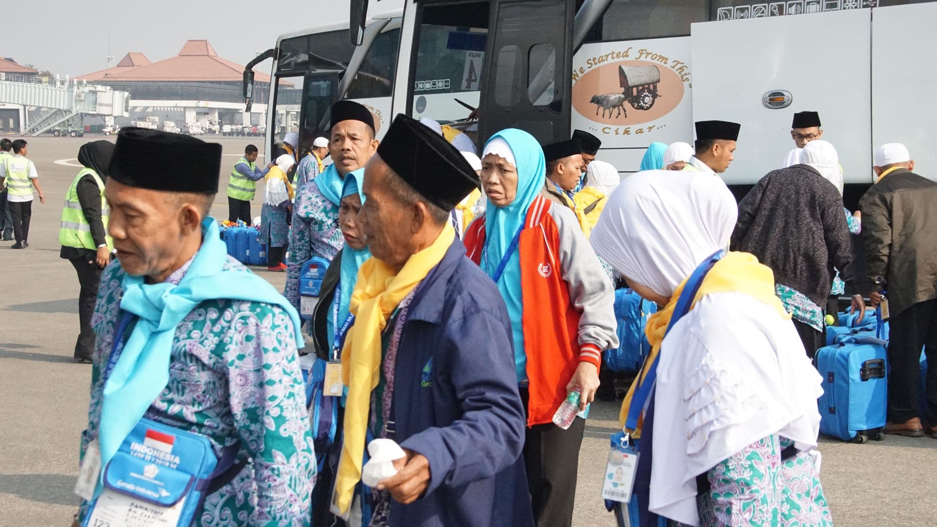 Kemenag Bertemu Unicorn Bahas Penyelenggaraan Umrah Digital