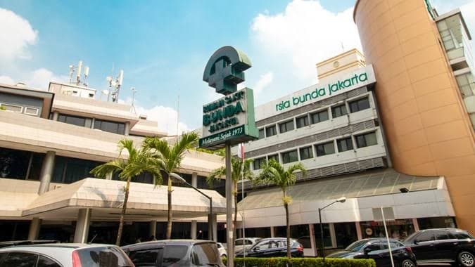 RSIA Bunda Jakarta Perkuat Transformasi Hadirkan Layanan Holistik Ibu dan Anak