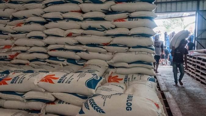 Tembus 1 Juta Ton, BULOG Optimalkan Penyerapan Manfaatkan Momentum Panen Raya