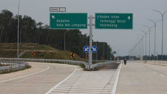 Trafik Tol Naik Selama Libur Waisak, Hutama Karya Dorong Akses Wisata Sumatera