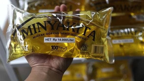 Minyakita Dibilang Aman, Jangan Sampai Pedagang Jadi Tumbal BULOG