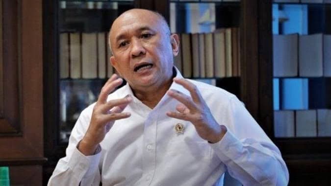 Targetkan 10 UKM Masuk Bursa, Menteri Teten : Biar Naik Kelas