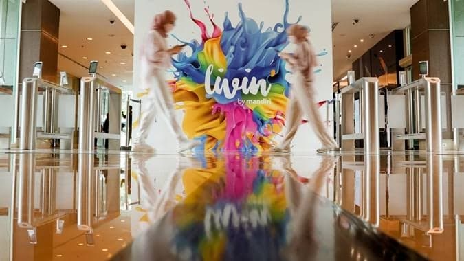 BMRI Hadirkan Inovasi Fitur Investasi di Livin’ by Mandiri