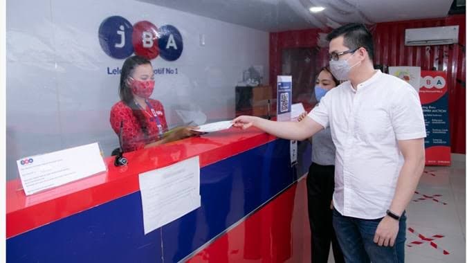 BMRI Dukung Ditjen Pajak Kembangkan NPWP 16 Digit