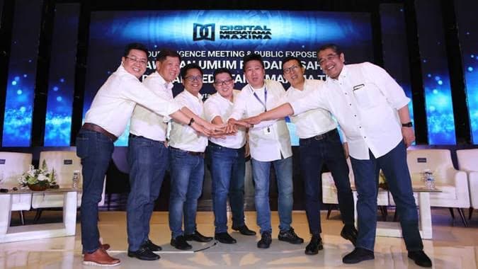 Entitas Anak DMMX Siapkan Grup untuk Ekspansi ke Luar Negeri