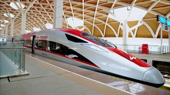 Whoosh Capai 5 Juta Penumpang Di Hari Pelanggan Nasional 2024