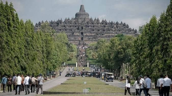 InJourney Lakukan Re-masterplan Kawasan Borobudur