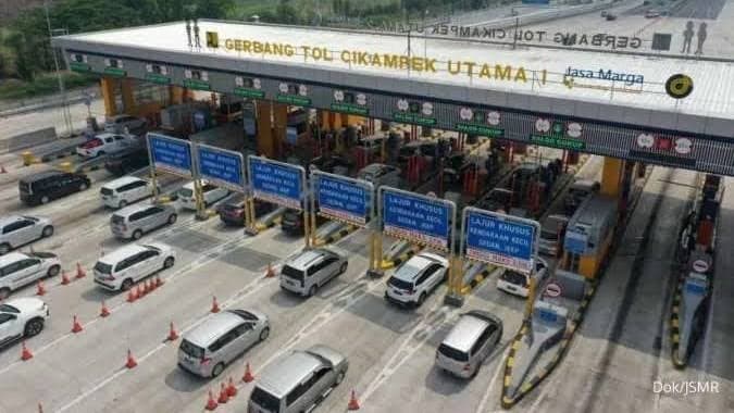Kemenhub, Korlantas Polri, dan Kemen PU Atur Lalu Lintas Saat Libur Nataru