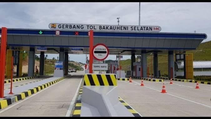 Sambut Nataru, Hutama Karya Operasikan 848 Km Tol