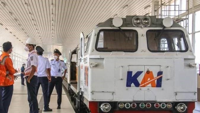 Penumpang Kereta Api mengalami Lonjakan Menjelang Long Weekend