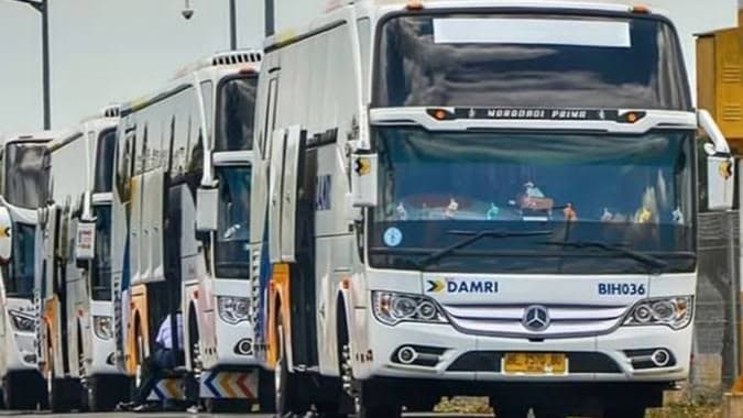 DAMRI Berduka atas Insiden Penganiayaan kepada Pramudi di Bandar Lampung