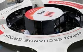 Indeks Nikkei Melonjak 3,66 Persen
