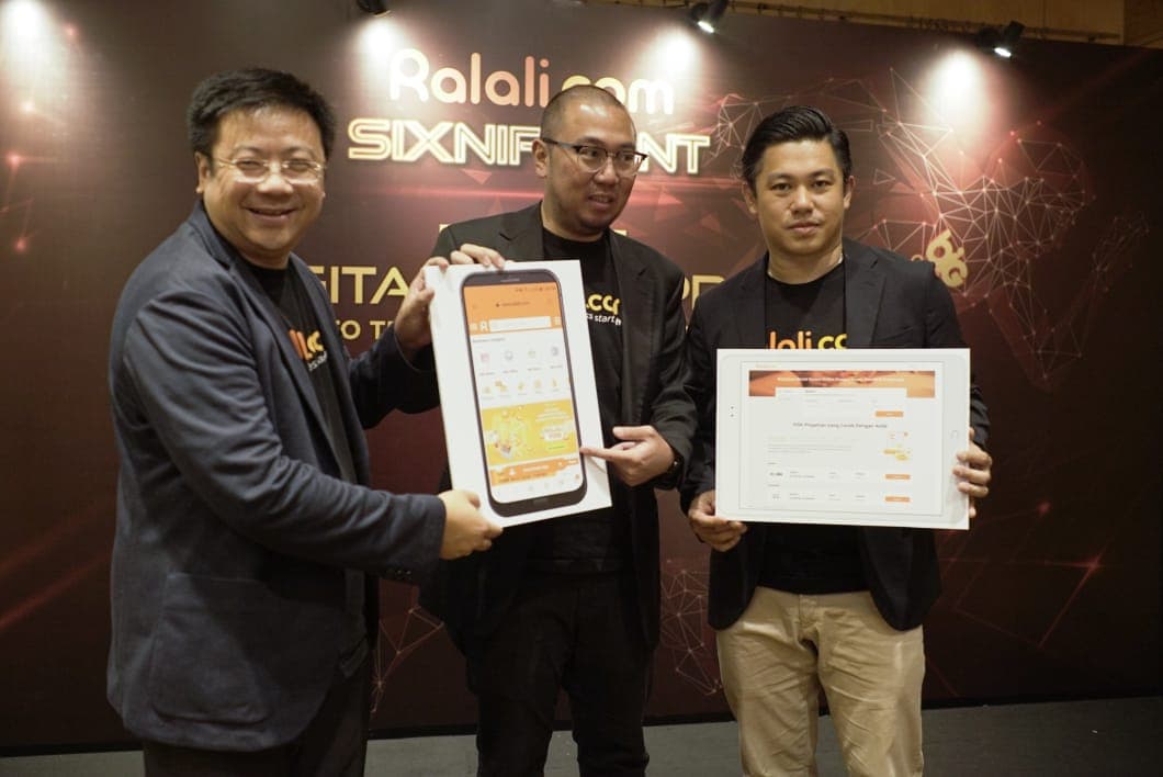 Ralali.com Siap Bantu Pasarkan Produk UMKM