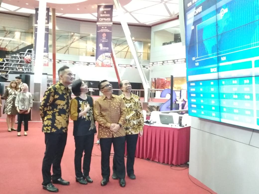 Optima Prima Metal Sinergi Tbk (OPMS) Menargetkan Omset Naik 30 Persen Di Tahun 2020