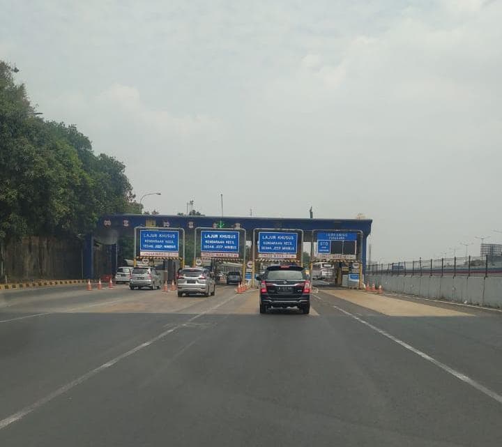 Jasa Marga Dukung Penerapan ETLE di Delapan Titik Jalan Tol Jabotabek