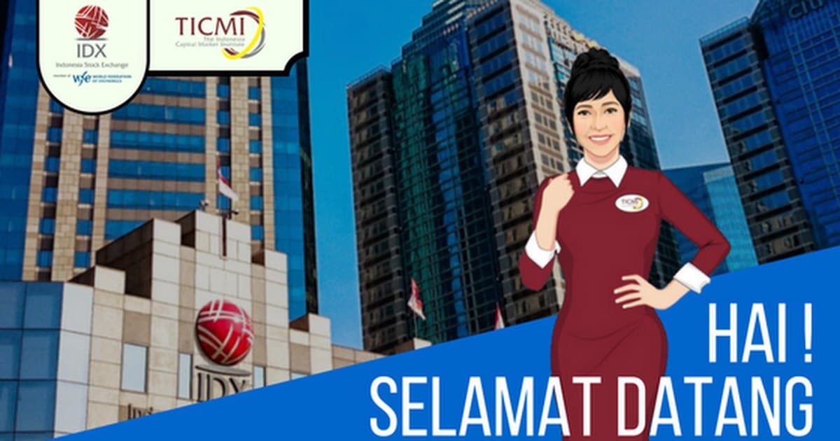 TICMI Sukses Lahirkan Lebih Dari 20.000 Lulusan Untuk Pasar Modal Indonesia