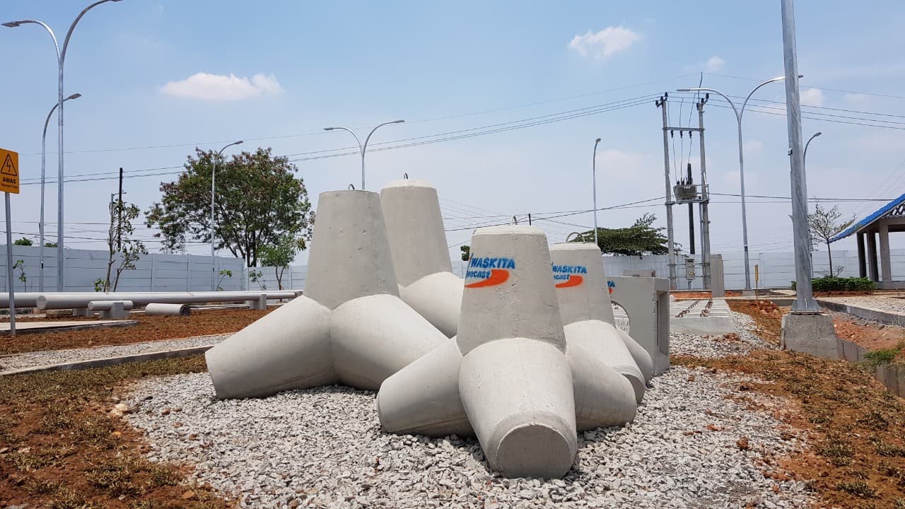 WSBP Raih Porsi Perolehan Kontrak Baru Eksternal Sebesar 52 Persen