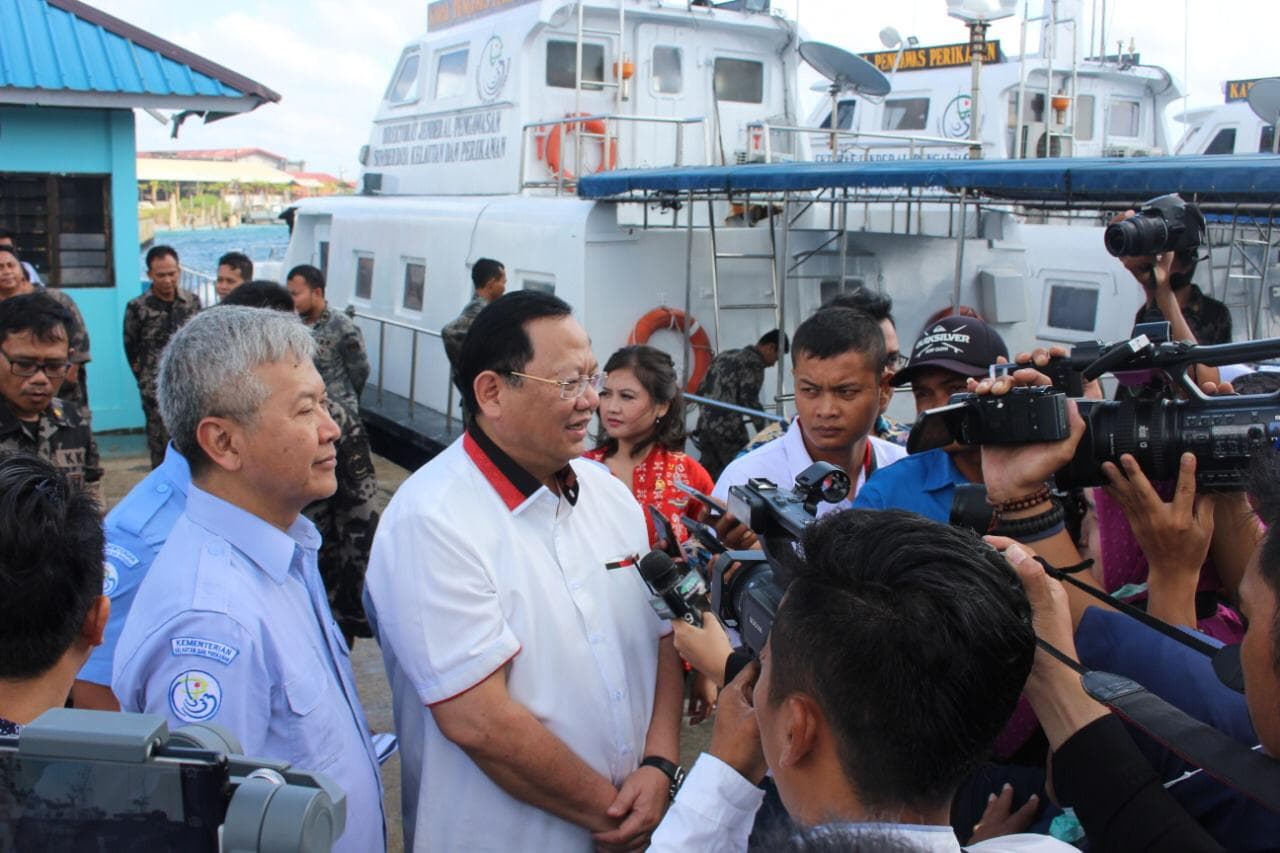 Berantas Illegal Fishing, DPR Dukung KKP Soal Penguatan Pengawasan