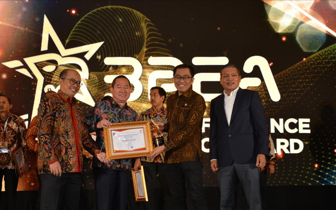 PTPP Raih BUMN Performance Excellence Award 2020