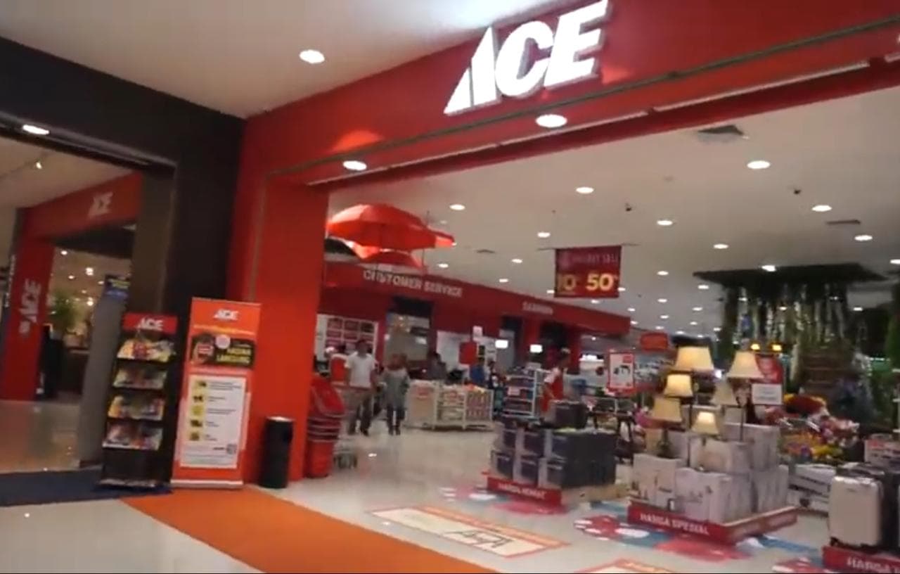 Di Tengah Pandemi, ACES Akan Buka Gerai Ke-7 Tahun Ini