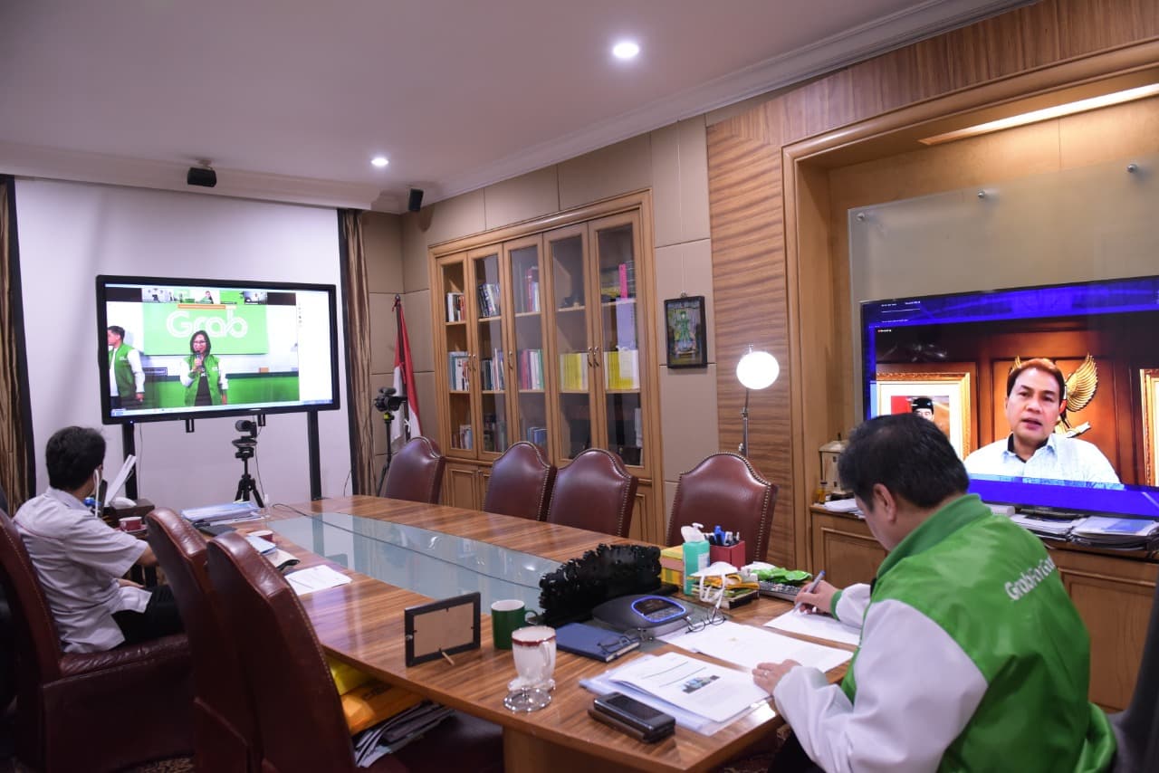 Menko Airlangga: Transformasi Digital Percepat Pengembangan UMKM Indonesia