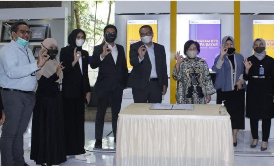 REAL Luncurkan Program Beli Rumah dengan KPR Tanpa Nyicil Selama Pandemi
