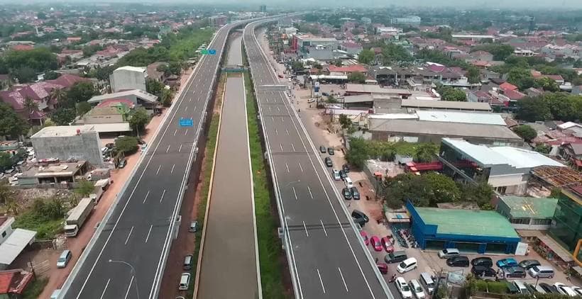 Waskita Toll Road Jual RDPT Rp500 Miliar