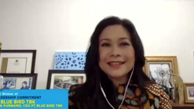 BIRD Raih Penghargaan UN Women 2020