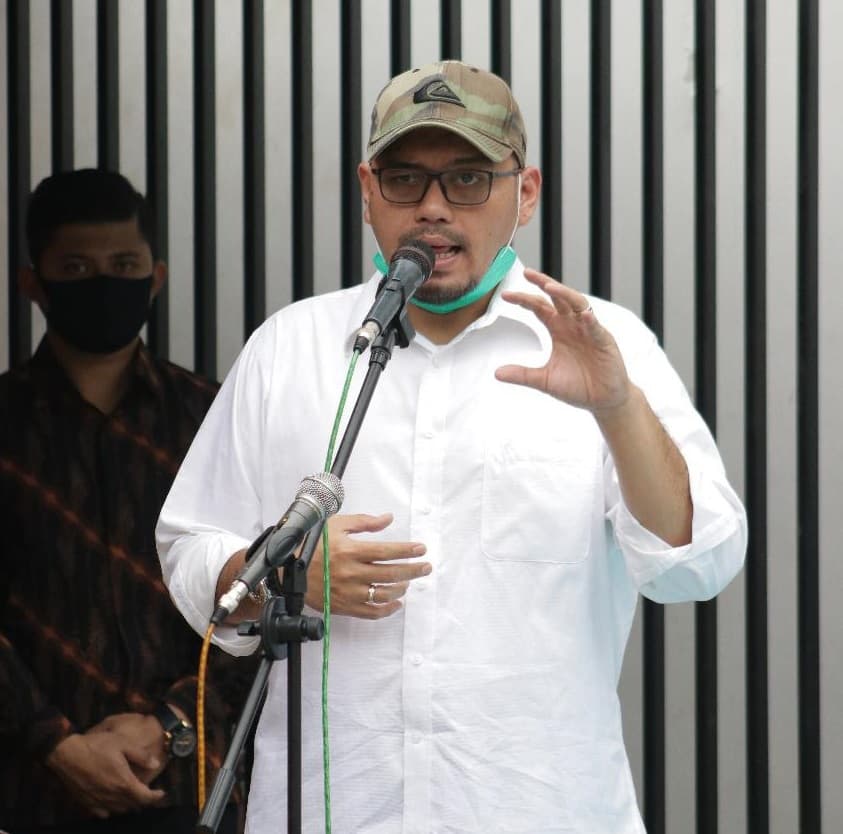 Ketua Umum HMS Center Nilai Kebijakan Larangan Mudik Tidak Efektif