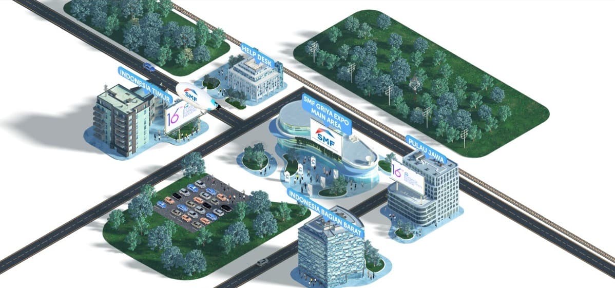 12 Bank Penyalur KPR di Virtual Griya Expo 2021