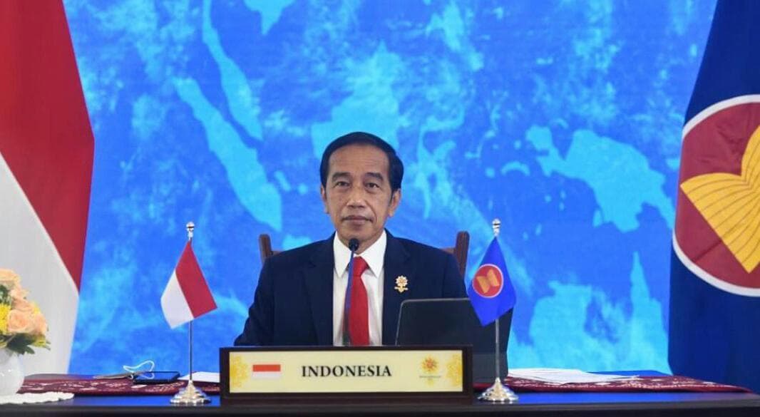 Indonesia Ingin ASEAN Jadi Lokomotif Stabilitas Kawasan