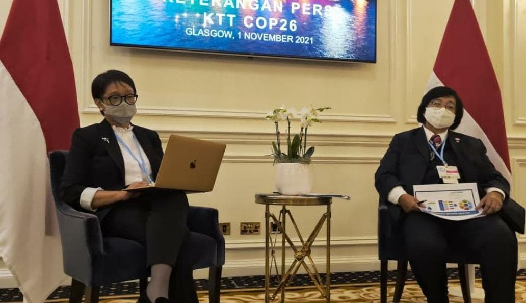 Menteri LHK Sebut Pengendalian Iklim di Indonesia Alami Kemajuan Signifikan