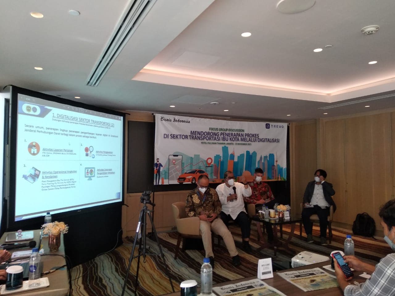 Genap Setahun, TREVO Semakin Eksis di Bisnis Sewa Kendaraan