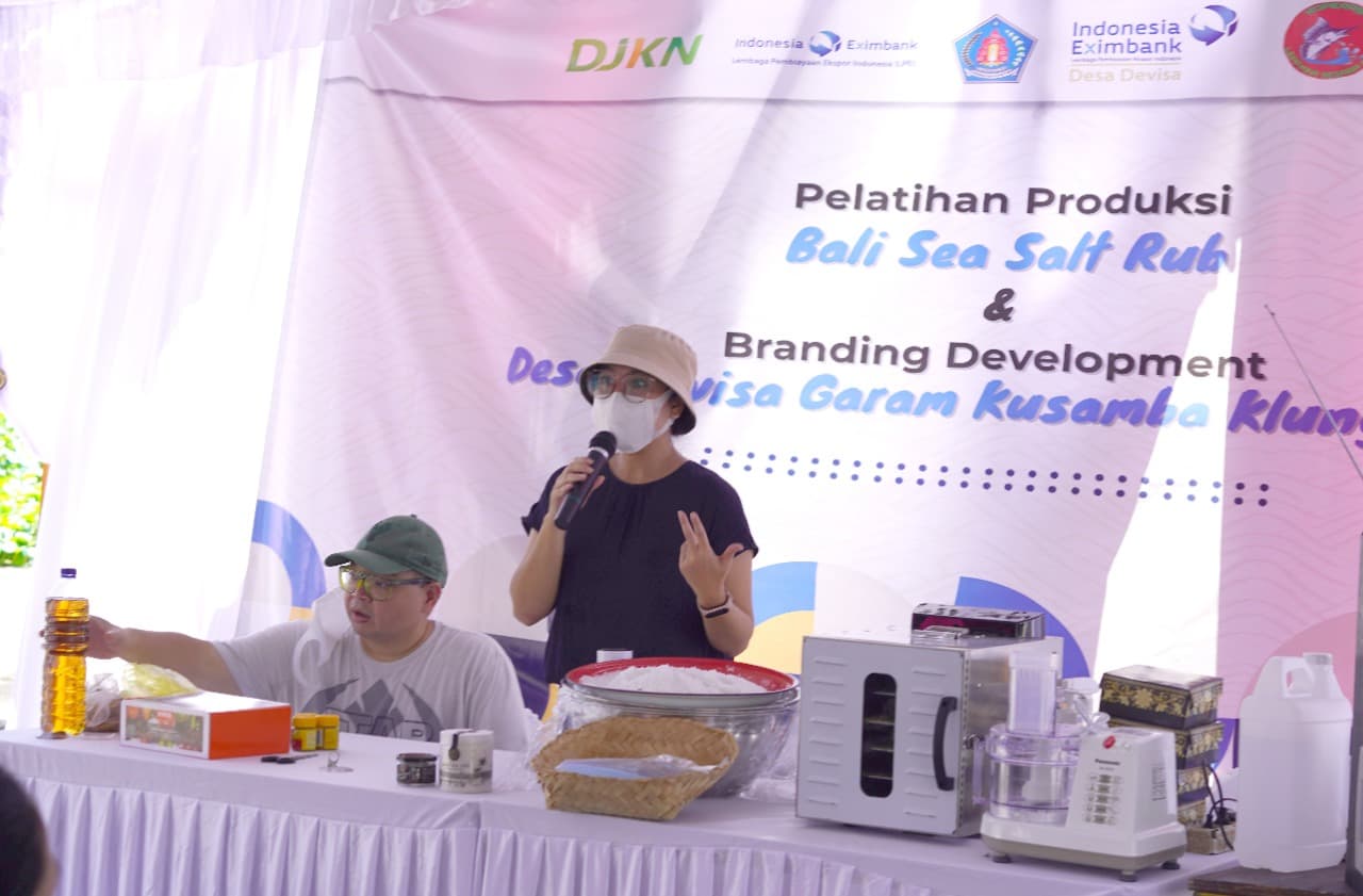 LPEI Latih UMKM dan Koperasi Hasilkan Produk Berorientasi Ekspor