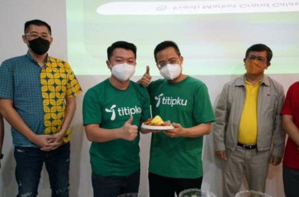 Perluas Cakupan Pasar dan Layanan, Titipku Resmikan Kantor Baru di BSD
