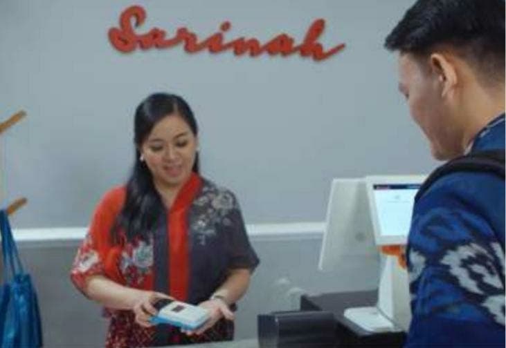 Gencarkan Transformasi Digital, CASH Telah Hadir di Sarinah