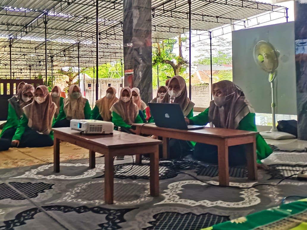 UNU Yogyakarta Gelar Pelatihan Pemrograman 23 Hari Selama Ramadhan