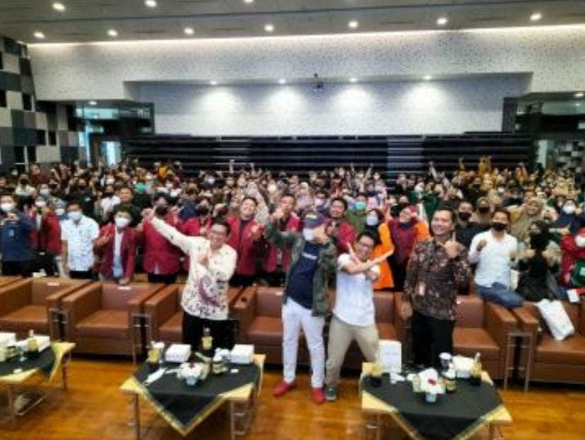 Akselerasi Digital Farming Butuh Kolaborasi yang Baik Antara Petani dan Entrepreneur