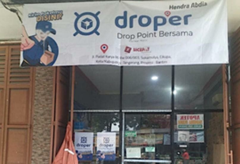 Tingkatkan Kapasitas Logistik, TFAS Perkenalkan Droper