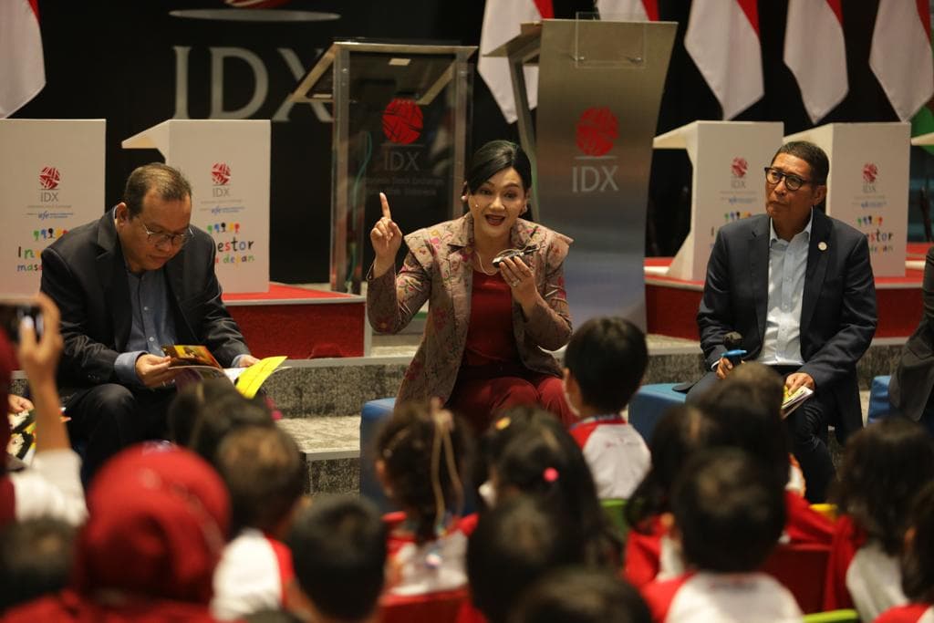 Main Hall BEI Kembali Dibuka Untuk Kegiatan Edukasi Masyarakat Umum