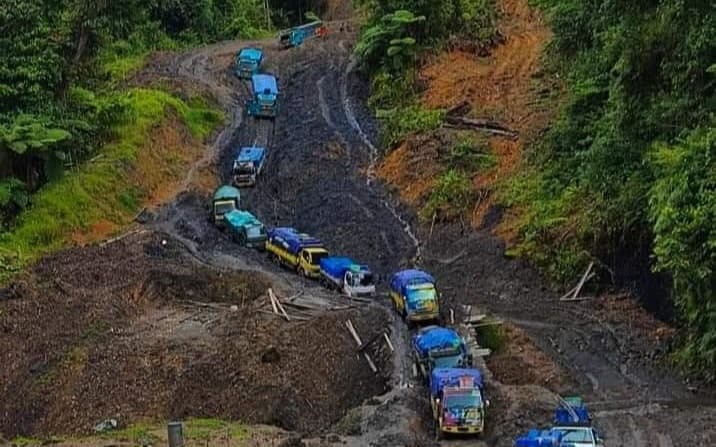 Pembangunan Jalan Jayapura-Wamena Permudah Penyaluran Logistik