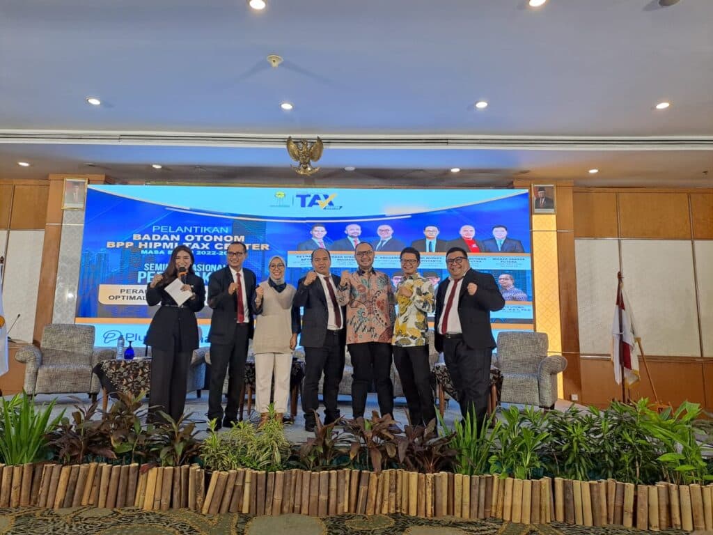 Tingkatkan Literasi Perpajakan, Kemenkeu Bersinergi Dengan HIPMI
