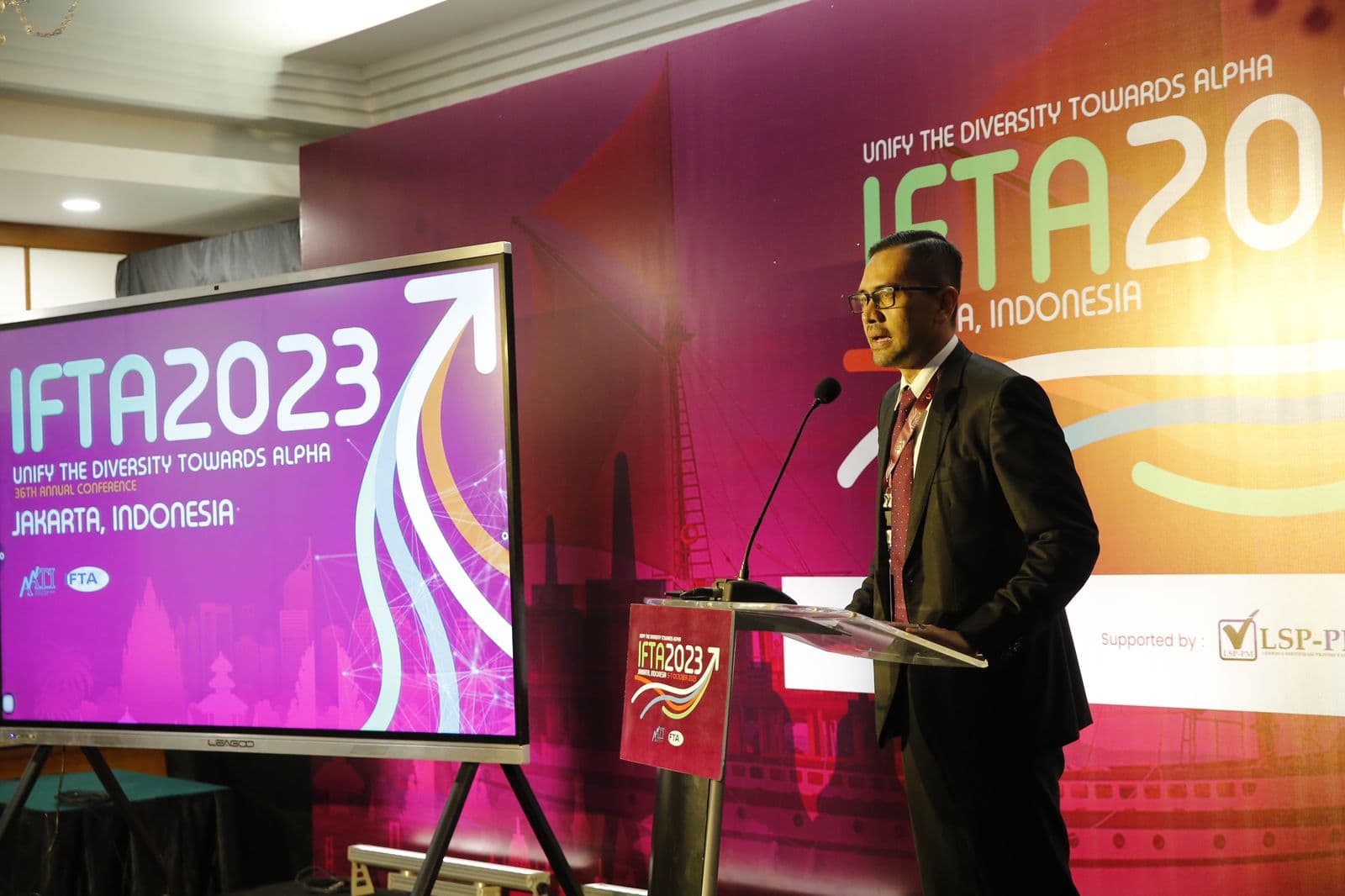 IFTA 2023 Angkat Potensi Analisa Teknikal untuk Melihat Prospek Ekonomi Kedepan