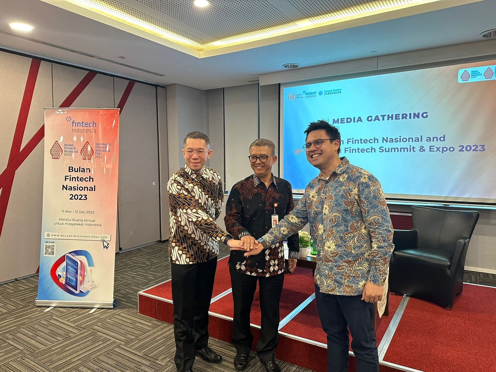 OJK: Perusahaan Fintech Harus Terus Melakukan Kolaborasi Lintas Sektor